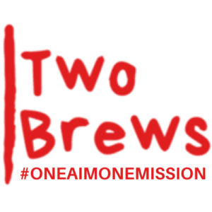 Two Brews Logo