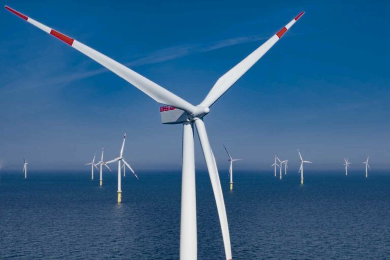 Brilliant Eco Change Octopus Energy and Tokyo Gas have committed £3BN to offshore wind