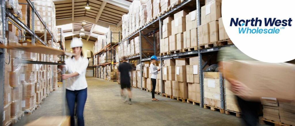 North West Wholesale Header