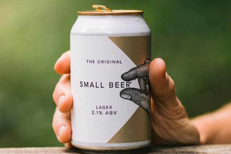 Sustainable Beer Small Beer is B Corp certified and puts planet and people on a par with profit