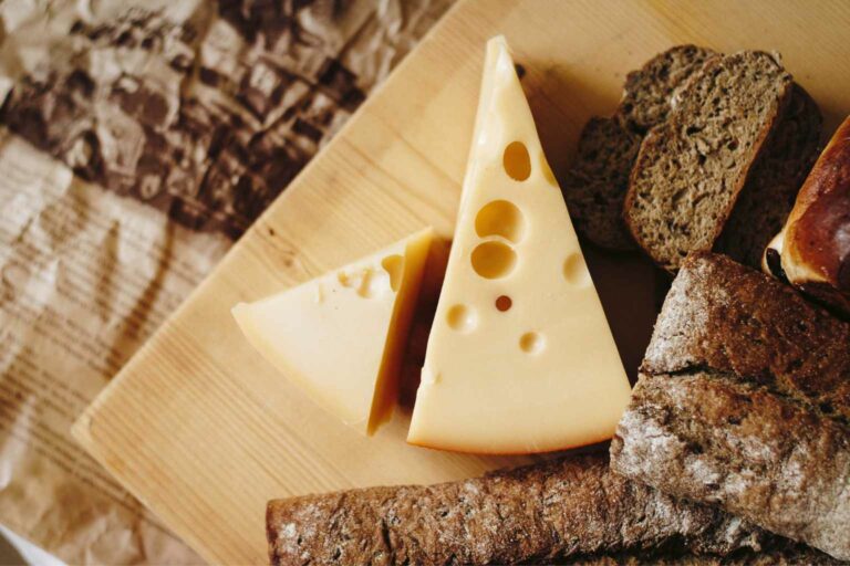 Sustainable Cheese A 1.5-ounce serving of cheese might be expected to produce around 16 ounces of carbon dioxide