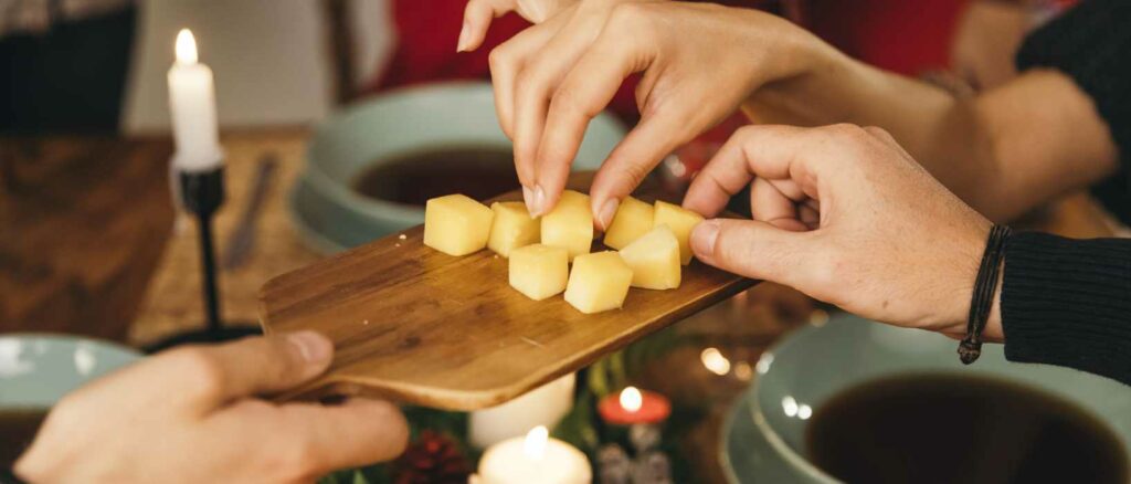 Sustainable Cheese Header