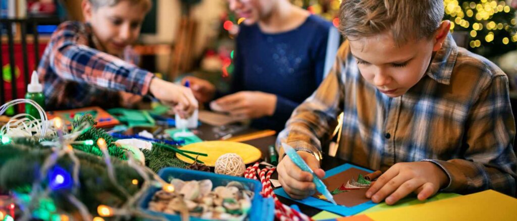 Sustainable Christmas Decorations Header