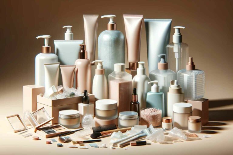 Green Victories - In a victory for sustainability, Harrods and the Perfume Shop are set to reduce plastic packaging