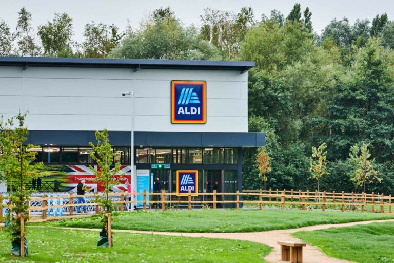 Sustainable Actions - Aldi has smashed its food waste reduction targets 8 years early (image courtesy of Aldi)