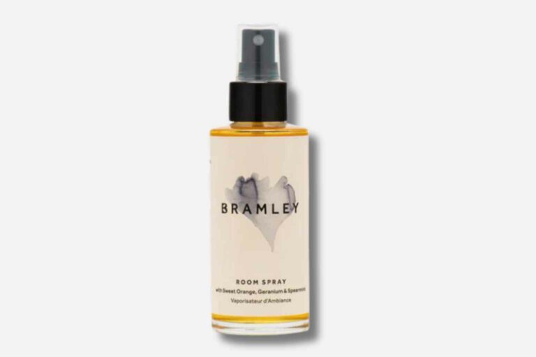 Sustainable Air Fresheners - Bramley room sprays are made with natural essential oils