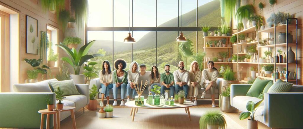 Sustainable Air Fresheners Header