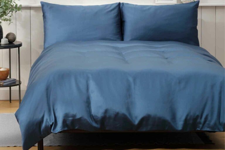Sustainable Bedding Kuora's sustainably sourced eucalyptus lyocell bedclothes are perfect for the sustainable shopper