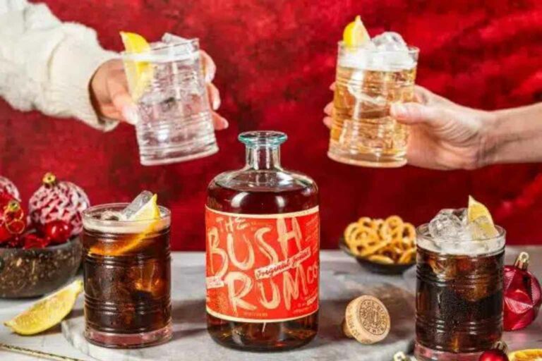 Sustainable Rum - Bush Rum is well know for it's eco conscious production and sustainable sourcing