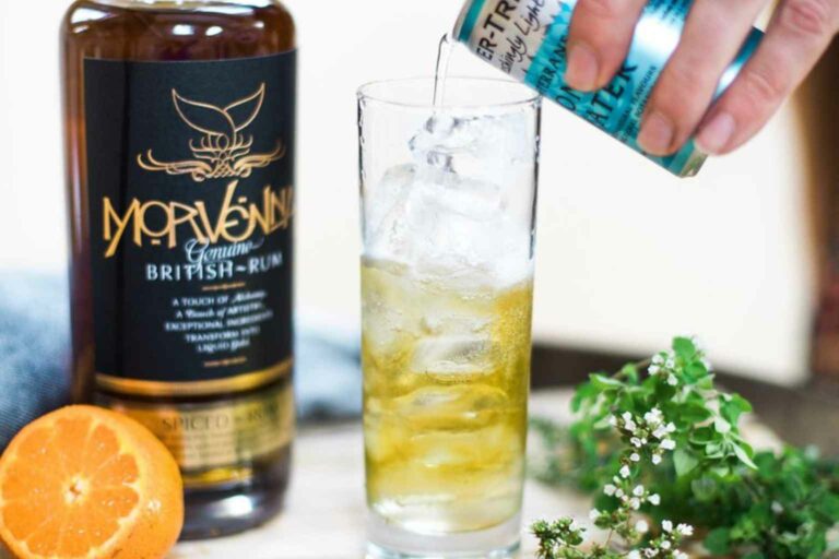 Sustainable Rum - The Cornish Distilling Company prides itself on using locally sourced ingredients