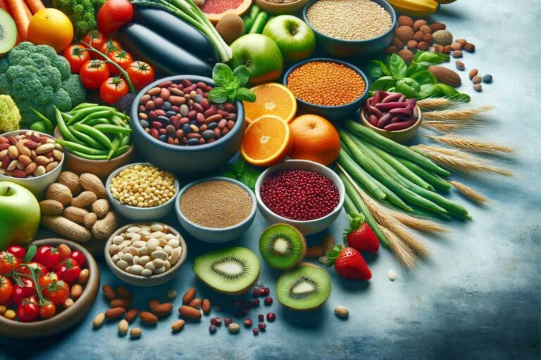 Veganuary Vibes - A vegan diet can have a lot of positive health benefits