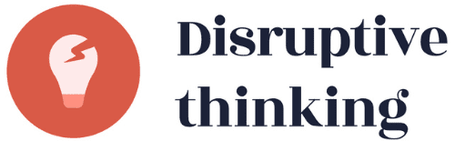 Disruptive Thinking Logo