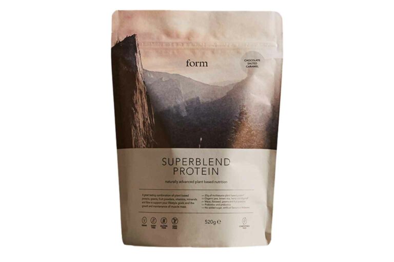 Sustainable Protein Powder - Form's protein with greens is a one stop sustainable protein formula