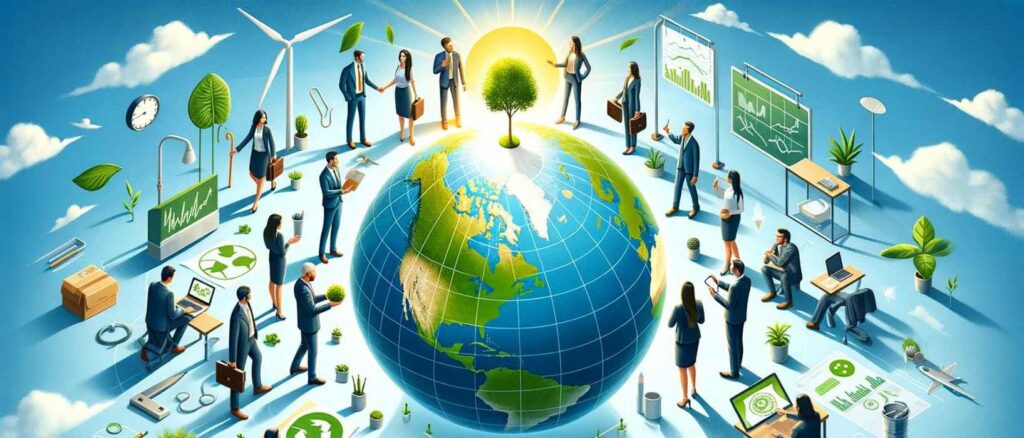 Earth Month 2024 Header