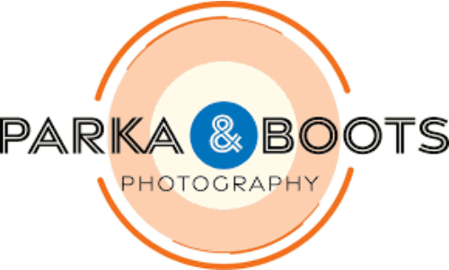 Parka and Boots Photography Logo