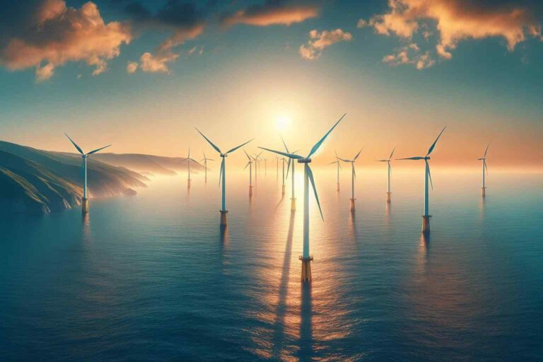 Positive Steps The national grid has announced £60 BN investment into renewable including offshore wind