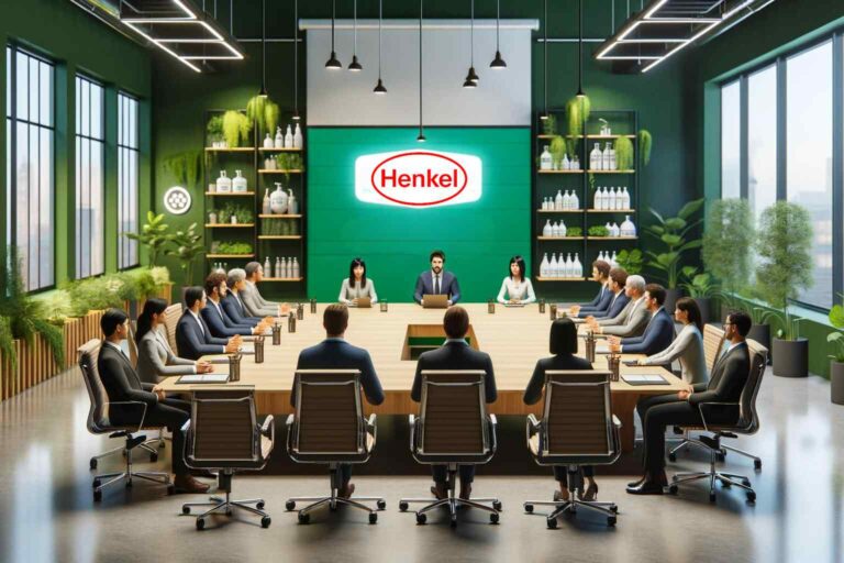 Eco Friendly Victories - Henkel sets up new initiative to engage supply chain in footprint reduction