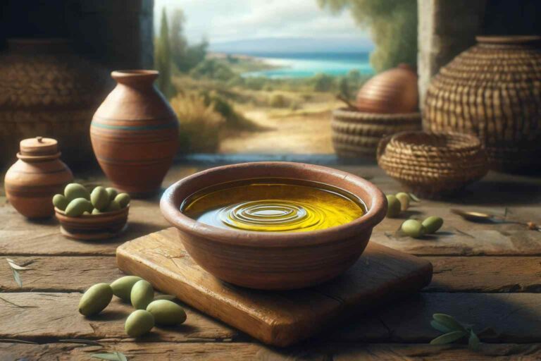 Sustainable Moisturiser was first used as early as 3000 BC by the ancient Egyptians in the form of olive oil