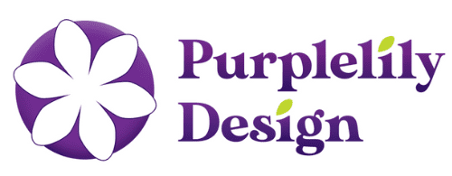Purplelily Design Logo