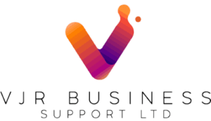 VJR Business Support Logo