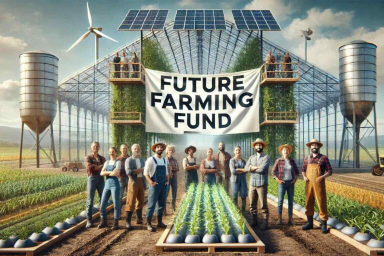 Awesome Eco Steps The Co-Op's Future Farming Fund aims to promote innovation and sustainable change