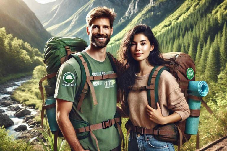 Sustainable Rucksacks - Originally designed for soldiers and explorers, rucksacks are now a staple for school bags