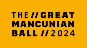 The Great Mancunian Ball Logo