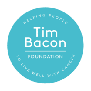 The Tim Bacon Foundation Logo