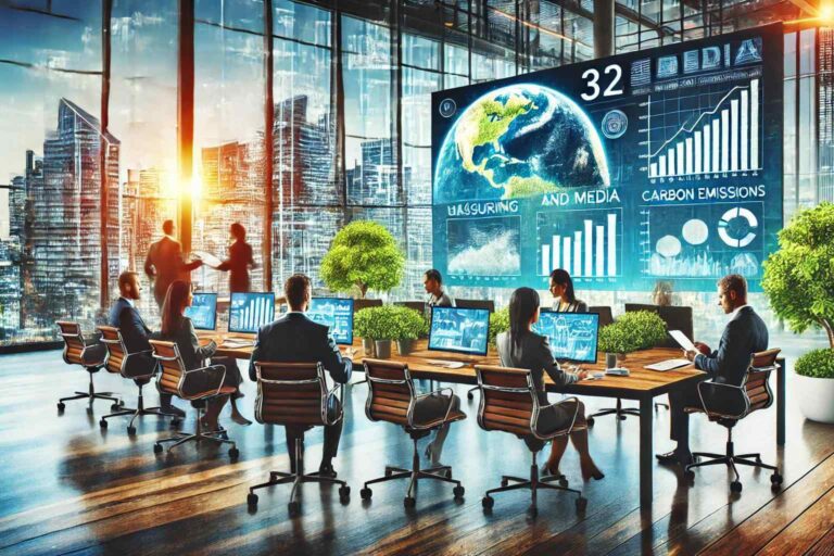 Amazing Eco Steps Ad Net Zero has launched its Global Media Sustainability Framework