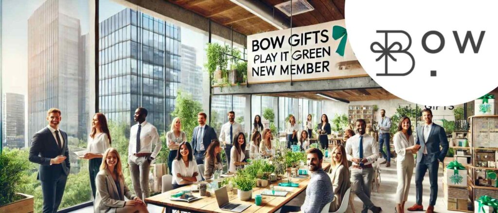 Bow Gifts Header