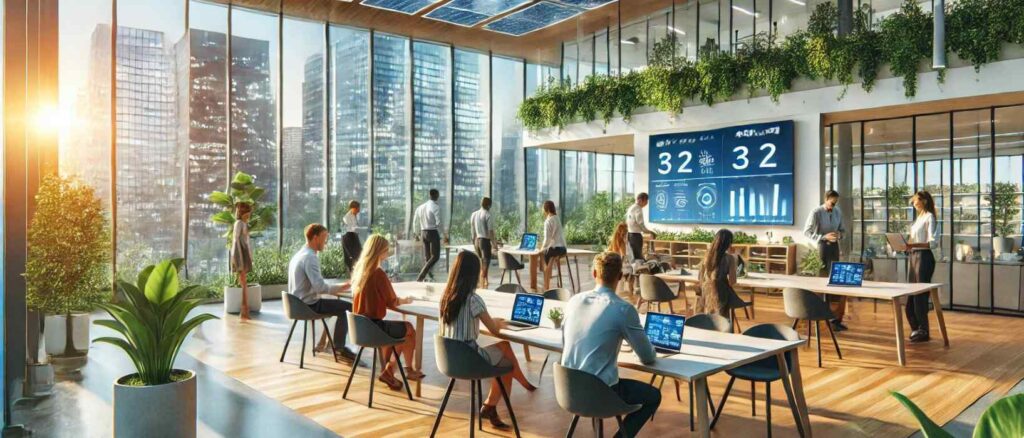 Building Energy Management System Header