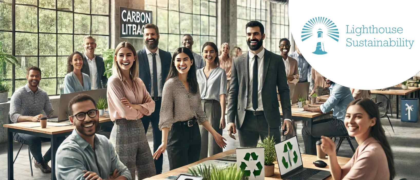 Carbon Literacy Training Header