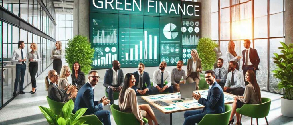 Green Finance Header