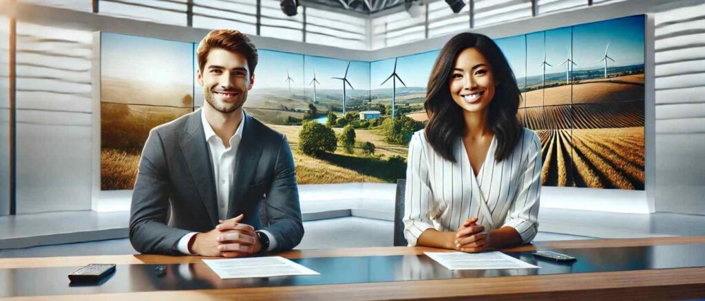 Inspirational Eco News Header