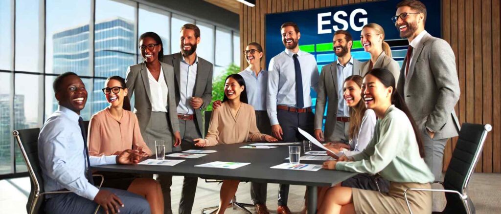 Overcoming Resistance to ESG Header