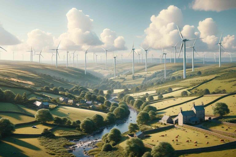 Pioneering Progress - The National Grid's new project will support 220,000 jobs in the UK