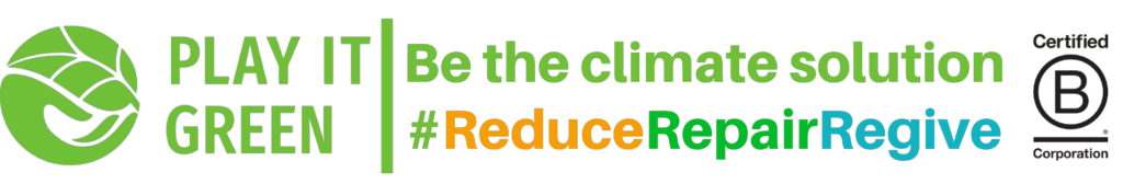Play It Green B Corp Be The Solution