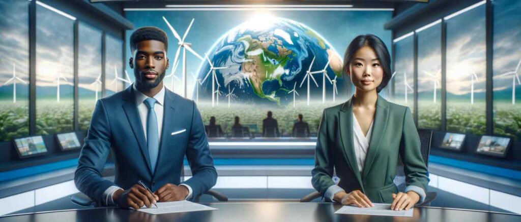 Positive Eco Change Header