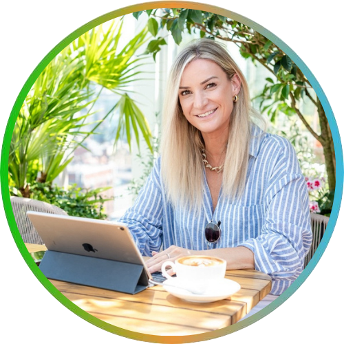 Resource Group Founder, Rachael Walsh
