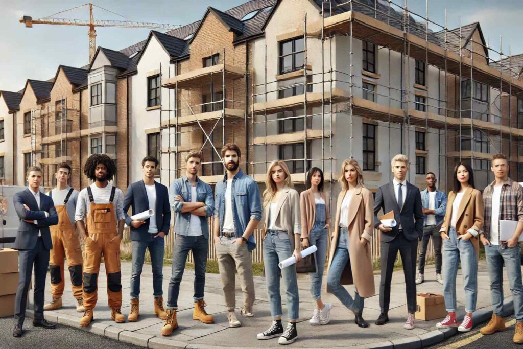 Sustainability News for 11th November The UKs National Wealth Fund is unlocking 1BN to retrofit social housing sustainably