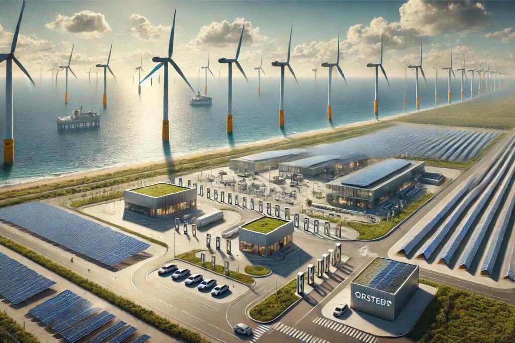 Sustainability News for 4th November - With £24BN in investment promised, companies truly believe in UK Green Energy