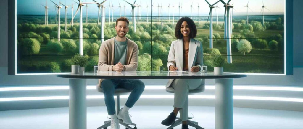 Sustainability News for October 14th Header