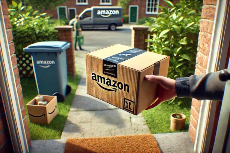Sustainability News for October 14th - In a great move Amazon is replacing its delivery packaging with recyclable alternatives in the UK