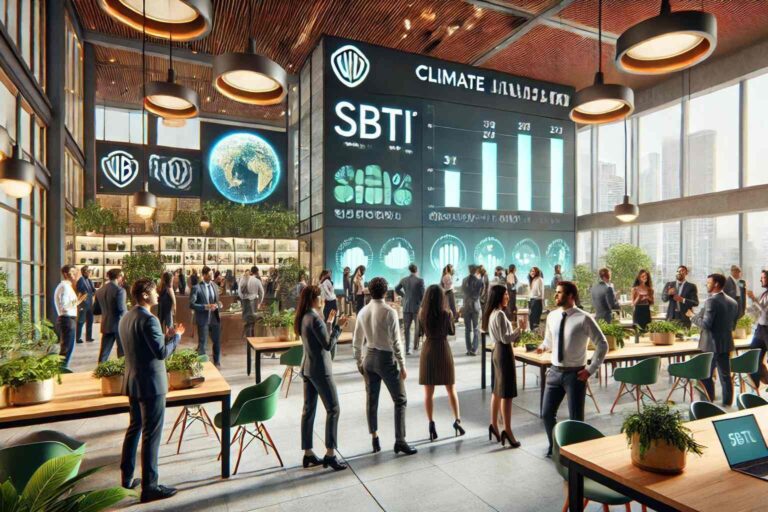 Sustainability News for October 14th - Warner Music Group is achieving its Net Zero targets in line with the SBTi
