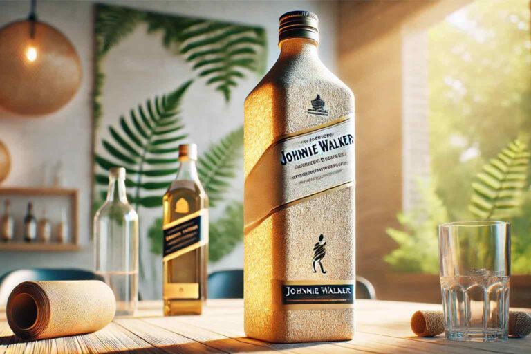 Sustainability News for October 21st - In an inspirational move, Diageo is trialling replacing glass bottles with recyclable paper ones
