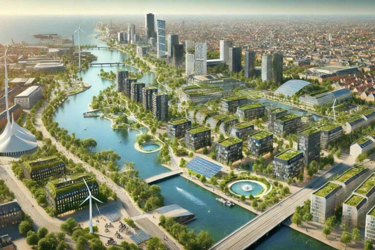 Sustainability News for October 28th - Malmo has become one of Europes most sustainable cities and provides a blueprint for others to follow