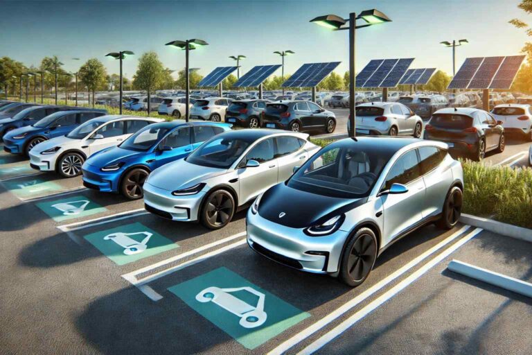 Sustainability News for October 28th - September was a record breaking month that saw 1 in 5 cars sold in the UK being Electric Vehicles