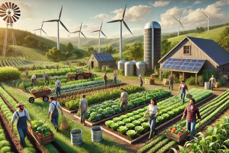 Sustainability News for October 7th - HSBC's Sustainable Farming Pathway could be a game changer for helping farmers engage in sustainable practices
