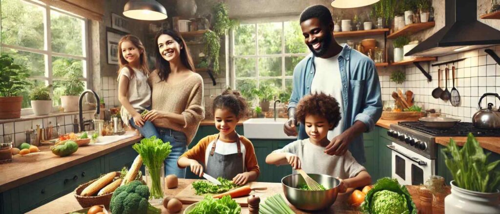 Sustainable Diet Header