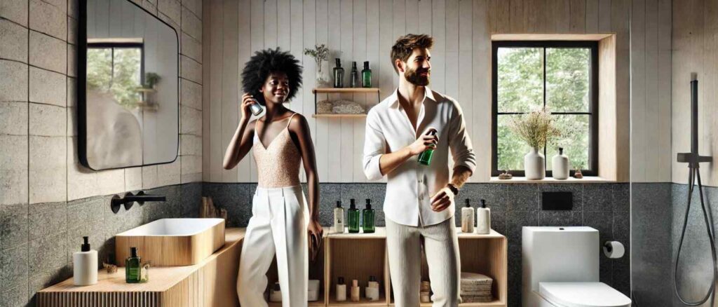Sustainable Scents Header